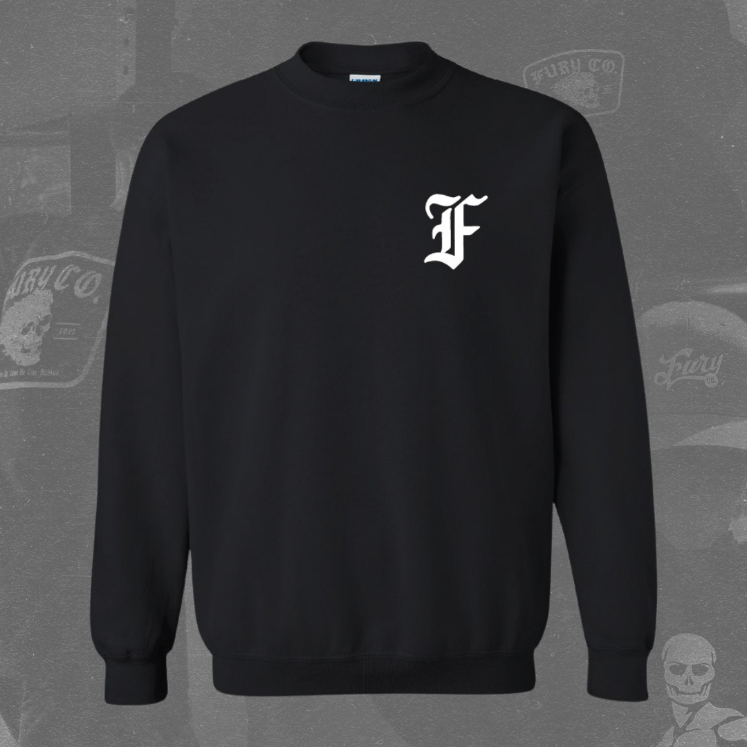 Old English Crewneck