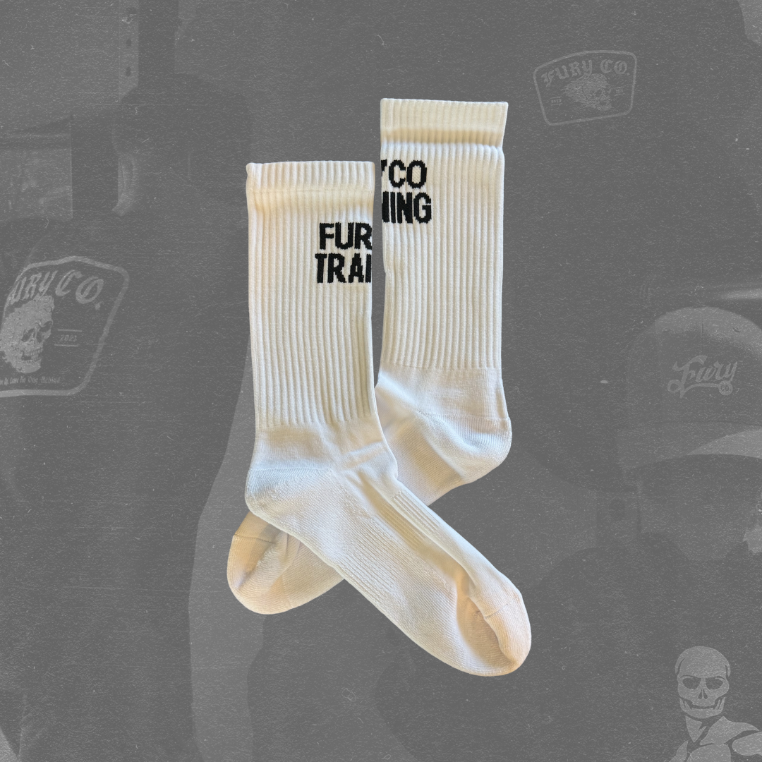 Crew Socks